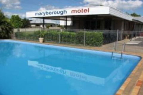 Maryborough Motel And Conference Centre - Accommodation Brunswick Heads 2
