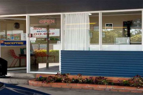 Maryborough Motel And Conference Centre - Accommodation Brunswick Heads 1