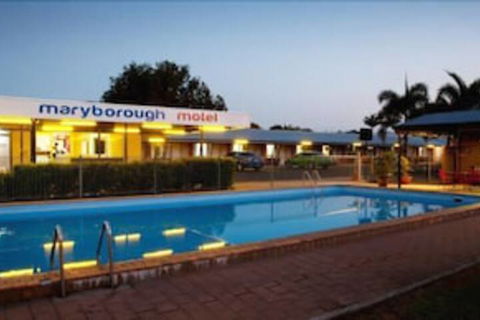 Maryborough Motel And Conference Centre - Accommodation Brunswick Heads 0