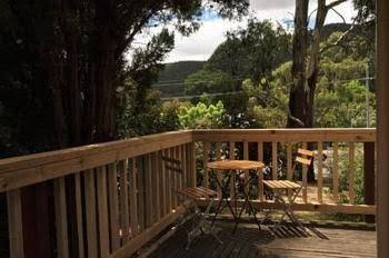 Kingsway Holiday Flats & Gariwerd House. - Accommodation Brunswick Heads 3