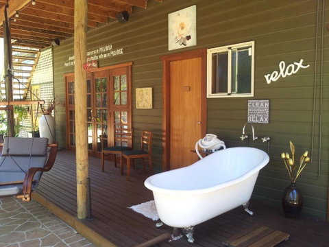 Natures Paradise - Accommodation Brunswick Heads 0