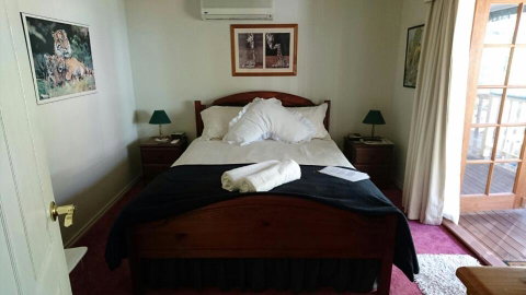 Natures Paradise - Accommodation Brunswick Heads 1
