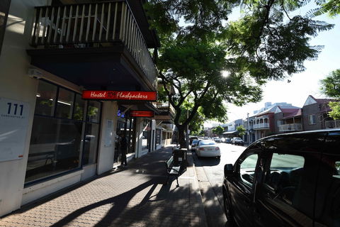 Hostel 109 Flashpackers - Accommodation Brunswick Heads 1