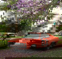 Plantation Retro Motel Tyndale - Accommodation Brunswick Heads