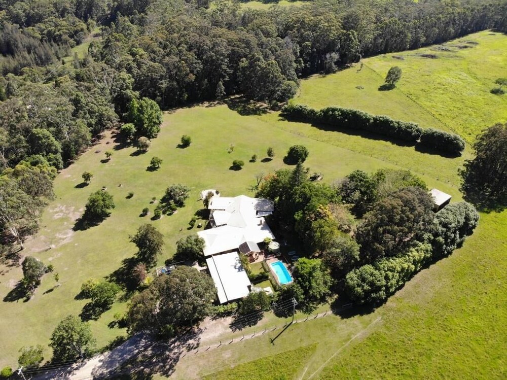 Barraganyatti NSW Accommodation Brunswick Heads