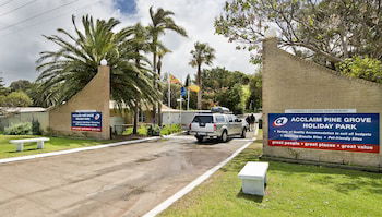 Acclaim Pine Grove Holiday Park - Accommodation Brunswick Heads 4