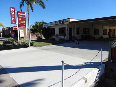 The Pearly Shell Motel - Accommodation Brunswick Heads 0