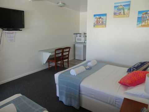 The Pearly Shell Motel - Accommodation Brunswick Heads 5