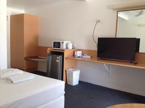 The Pearly Shell Motel - Accommodation Brunswick Heads 4
