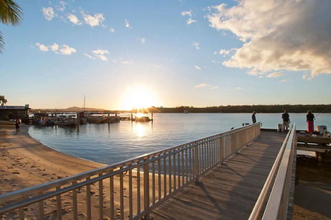 Montpellier Boutique Resort - Accommodation Brunswick Heads 1