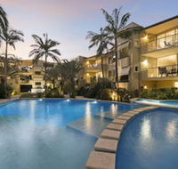 Montpellier Boutique Resort - Accommodation Brunswick Heads