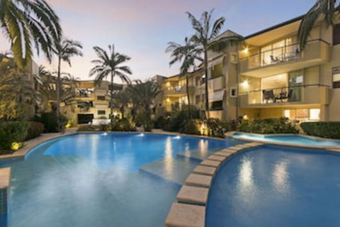 Montpellier Boutique Resort - Accommodation Brunswick Heads 0