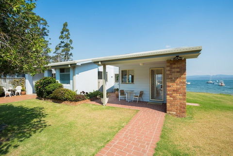 Quarantine Bay Beach Cottages - Accommodation Brunswick Heads 1