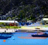Quarantine Bay Beach Cottages - Accommodation Brunswick Heads