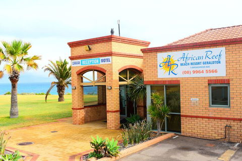 The African Reef - Accommodation Brunswick Heads 2