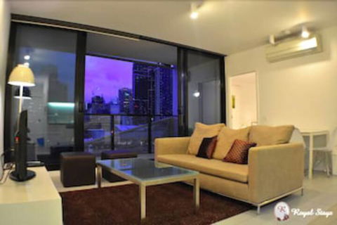Royal Stays Apartments Docklands - Accommodation Brunswick Heads 6