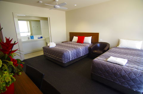 Jane Eliza Motor Inn - Accommodation Brunswick Heads 5