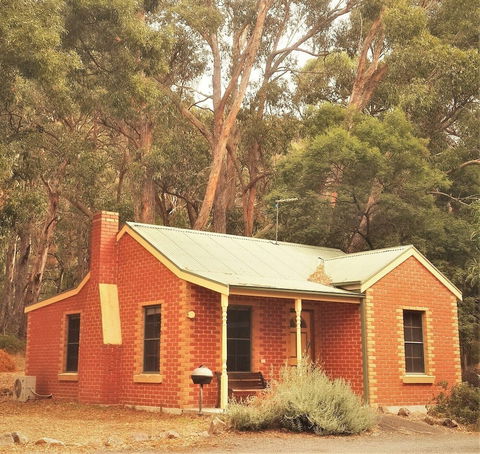 Heatherlie Cottages Halls Gap - Accommodation Brunswick Heads 2