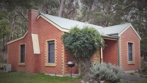 Heatherlie Cottages Halls Gap - Accommodation Brunswick Heads 0