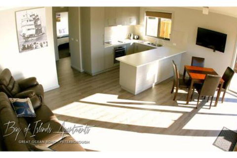 Bay Of Islands Apartments - Accommodation Brunswick Heads 7