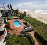 Albatross North Apartments - Accommodation Brunswick Heads