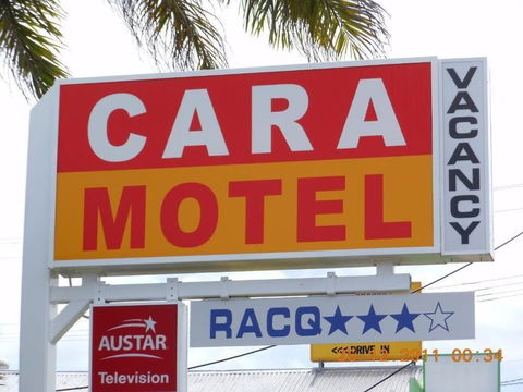 Cara Motel - Accommodation Brunswick Heads 0