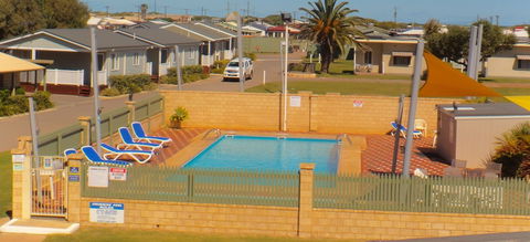 Belair Gardens Caravan Park - Accommodation Brunswick Heads 1