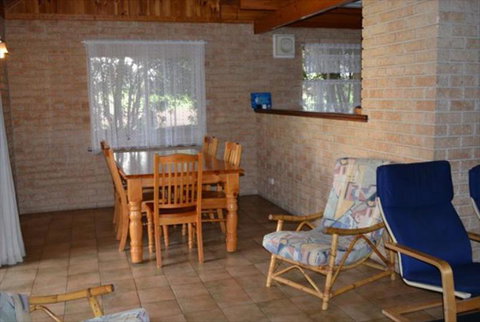 Riverside Cottages Augusta - Accommodation Brunswick Heads 1