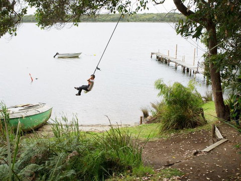 Riverside Cottages Augusta - Accommodation Brunswick Heads 5