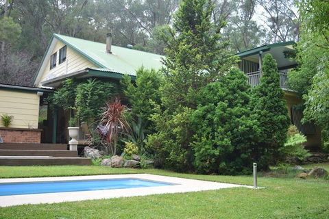Dingley Dell - Accommodation Brunswick Heads 2