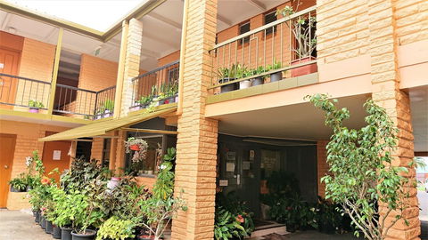 New Olympic Motel - Accommodation Brunswick Heads 1