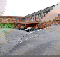 New Olympic Motel - Accommodation Brunswick Heads