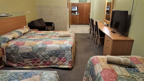 New Olympic Motel - Accommodation Brunswick Heads 6