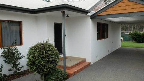 Barooga River Gums Motor Inn - Accommodation Brunswick Heads 2