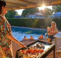 Binalong Motel - Accommodation Brunswick Heads