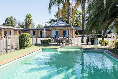 Plainsman Motel - Accommodation Brunswick Heads 1