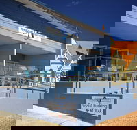 Penguin Beachfront Apartments - Accommodation Brunswick Heads