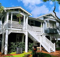 Number 12 Bed  Breakfast - Accommodation Brunswick Heads