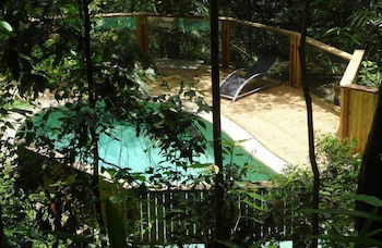Treetops Accommodation Montville - Accommodation Brunswick Heads 6