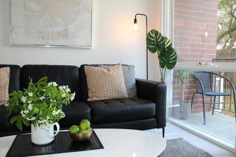 Centrepoint Units Heidelberg - Accommodation Brunswick Heads 4