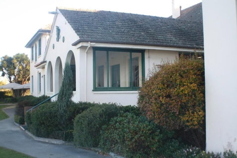 The Dormie House - On The Golf Course - Accommodation Brunswick Heads 1