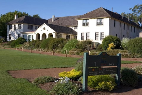 The Dormie House - On The Golf Course - Accommodation Brunswick Heads 3