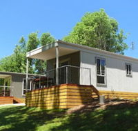 Halls Gap Lakeside Tourist Park - Accommodation Brunswick Heads