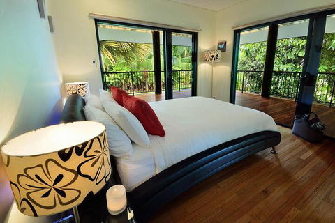 Misty Mountains Rainforest Retreat - Accommodation Brunswick Heads 2