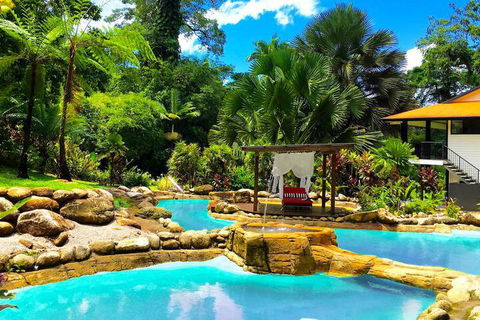 Misty Mountains Rainforest Retreat - Accommodation Brunswick Heads 4