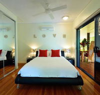 Misty Mountains Rainforest Retreat - Accommodation Brunswick Heads