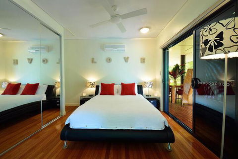 Misty Mountains Rainforest Retreat - Accommodation Brunswick Heads 0