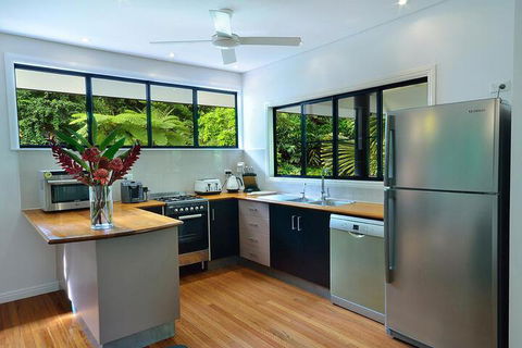 Misty Mountains Rainforest Retreat - Accommodation Brunswick Heads 6