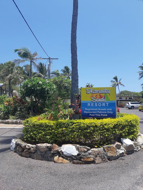 Whitsunday Sands Resort - Accommodation Brunswick Heads 1
