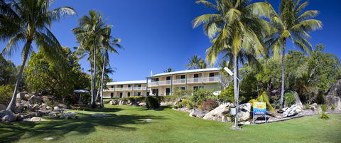 Whitsunday Sands Resort - Accommodation Brunswick Heads 2